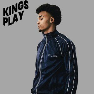 King's Play Luminous Track Jacket